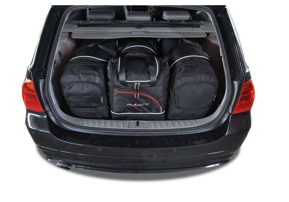 Torby do bagażnika BMW 3 TOURING 2005-2013 4szt KJUST