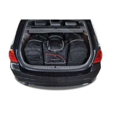 Torby do bagażnika BMW 3 TOURING 2005-2013 4szt KJUST