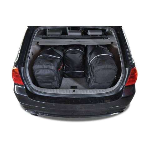 Torby do bagażnika BMW 3 TOURING 2005-2013 4szt KJUST