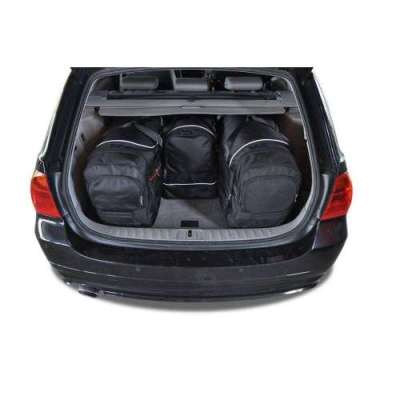Torby do bagażnika BMW 3 TOURING 2005-2013 4szt KJUST