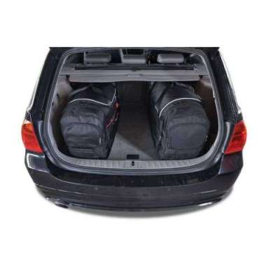 Torby do bagażnika BMW 3 TOURING 2005-2013 4szt KJUST