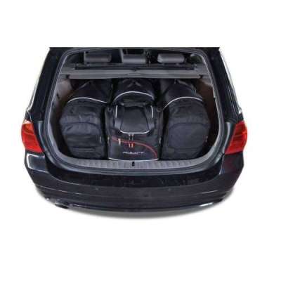 Torby do bagażnika BMW 3 TOURING 2005-2013 4szt KJUST