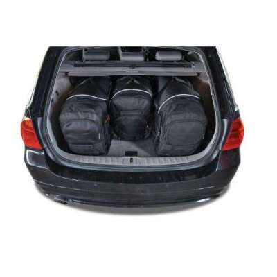 Torby do bagażnika BMW 3 TOURING 2005-2013 4szt KJUST
