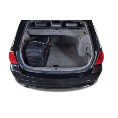 Torby do bagażnika BMW 3 TOURING 2005-2013 4szt KJUST