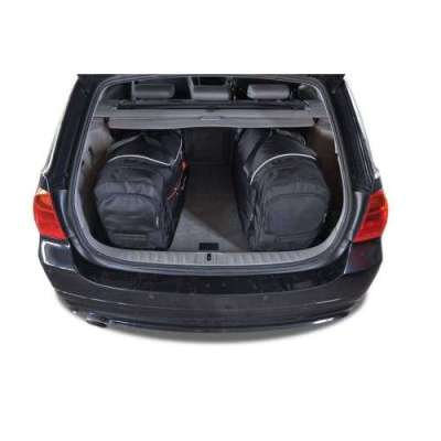 Torby do bagażnika BMW 3 TOURING 2005-2013 4szt KJUST