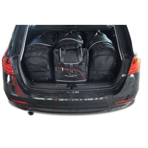 Torby do bagażnika BMW 3 TOURING 2012-2018 4szt KJUST