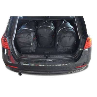 Torby do bagażnika BMW 3 TOURING 2012-2018 4szt KJUST