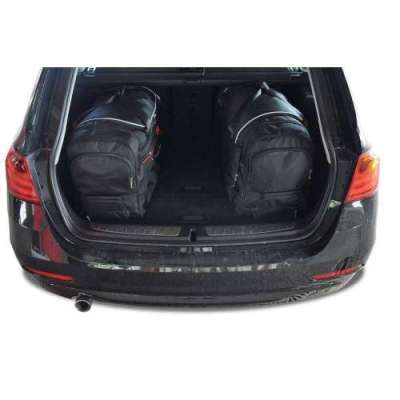 Torby do bagażnika BMW 3 TOURING 2012-2018 4szt KJUST