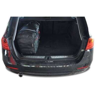 Torby do bagażnika BMW 3 TOURING 2012-2018 4szt KJUST