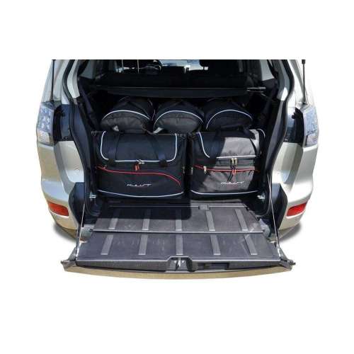 Torby do bagażnika MITSUBISHI OUTLANDER 2006-2012 5szt KJUST