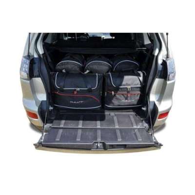 Torby do bagażnika MITSUBISHI OUTLANDER 2006-2012 5szt KJUST