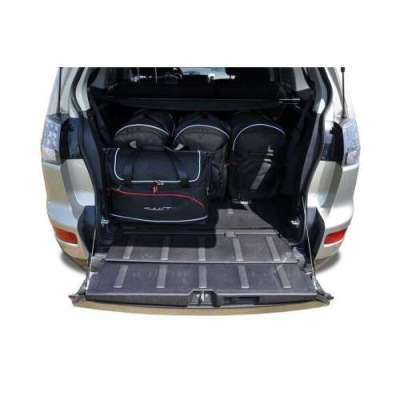 Torby do bagażnika MITSUBISHI OUTLANDER 2006-2012 5szt KJUST
