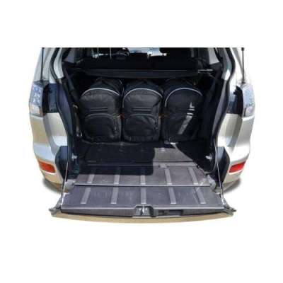 Torby do bagażnika MITSUBISHI OUTLANDER 2006-2012 5szt KJUST
