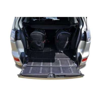 Torby do bagażnika MITSUBISHI OUTLANDER 2006-2012 5szt KJUST