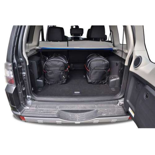 Torby do bagażnika MITSUBISHI PAJERO 5 2006-2017 5szt KJUST