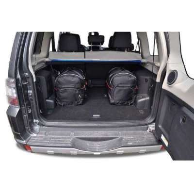 Torby do bagażnika MITSUBISHI PAJERO 5 2006-2017 5szt KJUST