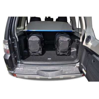 Torby do bagażnika MITSUBISHI PAJERO 5 2006-2017 5szt KJUST