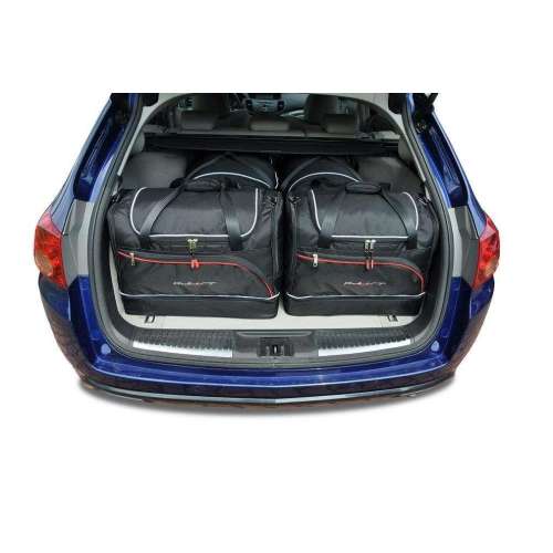 Torby do bagażnika HONDA ACCORD TOURER 2008-2016 4szt KJUST
