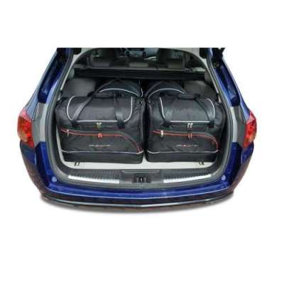 Torby do bagażnika HONDA ACCORD TOURER 2008-2016 4szt KJUST