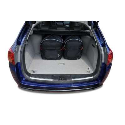 Torby do bagażnika HONDA ACCORD TOURER 2008-2016 4szt KJUST