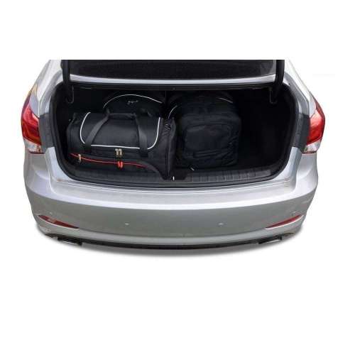 Torby do bagażnika HYUNDAI i40 LIMOUSINE 2011-2018 4szt KJUST