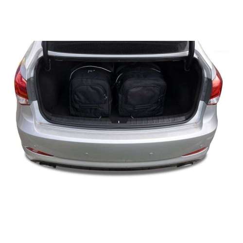 Torby do bagażnika HYUNDAI i40 LIMOUSINE 2011-2018 4szt KJUST
