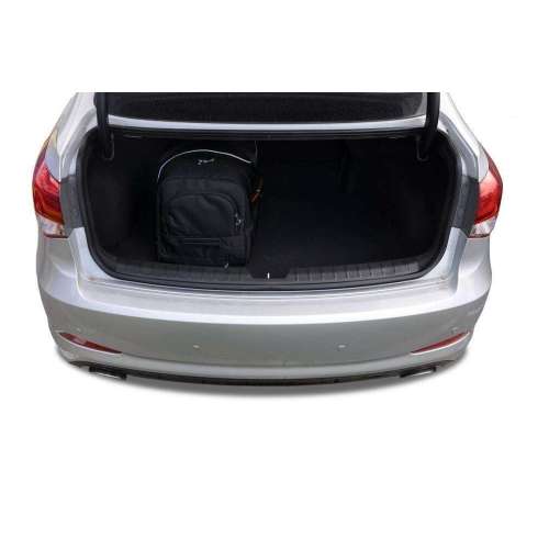 Torby do bagażnika HYUNDAI i40 LIMOUSINE 2011-2018 4szt KJUST