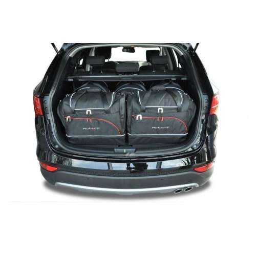Torby do bagażnika HYUNDAI SANTA FE 2012-2018 5szt KJUST