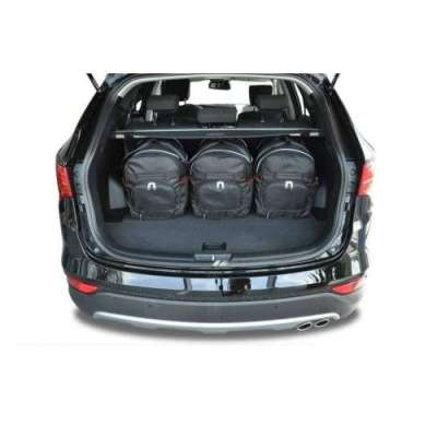 Torby do bagażnika HYUNDAI SANTA FE 2012-2018 5szt KJUST