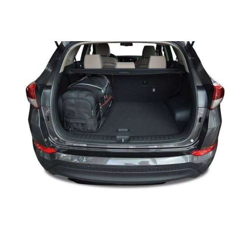 Torby do bagażnika HYUNDAI TUCSON 2015-2020 4szt KJUST