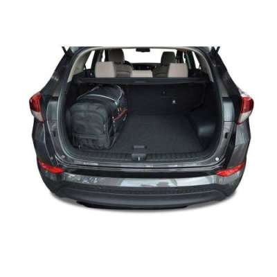 Torby do bagażnika HYUNDAI TUCSON 2015-2020 4szt KJUST