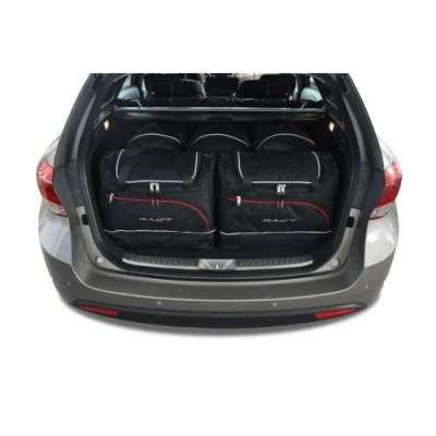 Torby do bagażnika HYUNDAI i40 KOMBI 2011-2019 5szt KJUST