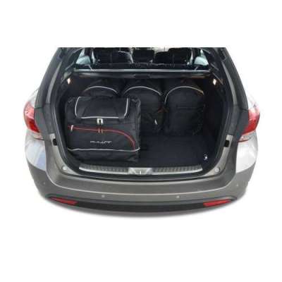 Torby do bagażnika HYUNDAI i40 KOMBI 2011-2019 5szt KJUST