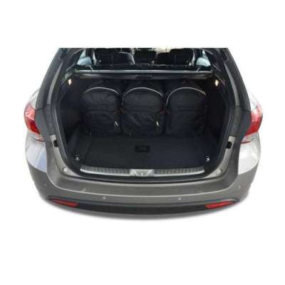 Torby do bagażnika HYUNDAI i40 KOMBI 2011-2019 5szt KJUST