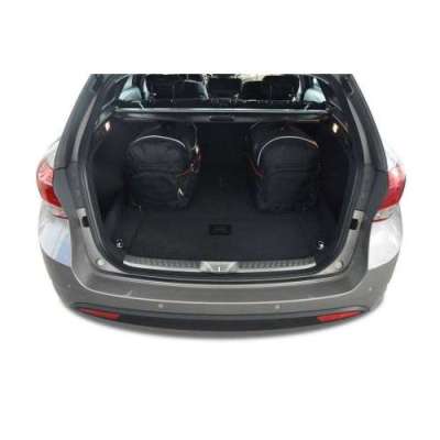 Torby do bagażnika HYUNDAI i40 KOMBI 2011-2019 5szt KJUST