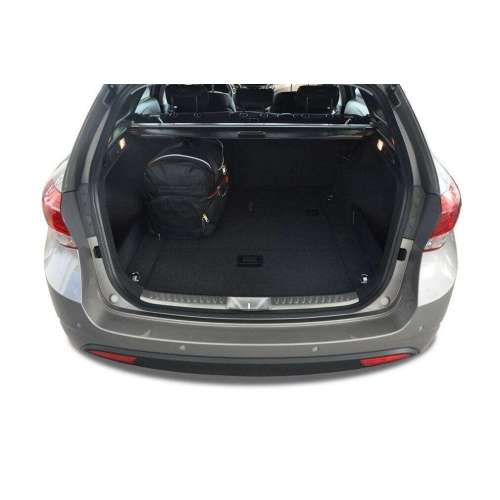 Torby do bagażnika HYUNDAI i40 KOMBI 2011-2019 5szt KJUST