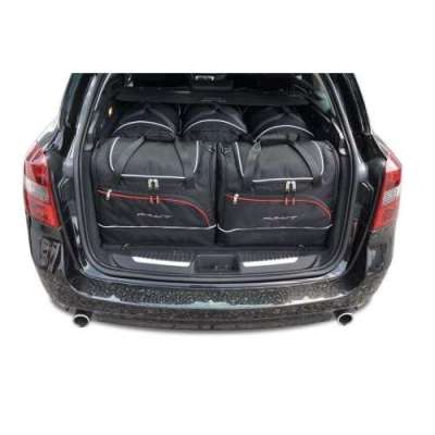 Torby do bagażnika RENAULT LAGUNA GRANDTOUR 2007-2015 5szt KJUST