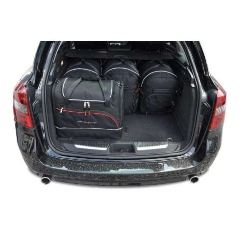 Torby do bagażnika RENAULT LAGUNA GRANDTOUR 2007-2015 5szt KJUST