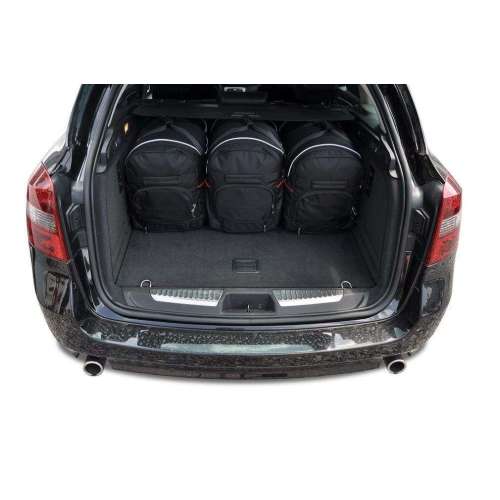 Torby do bagażnika RENAULT LAGUNA GRANDTOUR 2007-2015 5szt KJUST