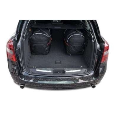 Torby do bagażnika RENAULT LAGUNA GRANDTOUR 2007-2015 5szt KJUST