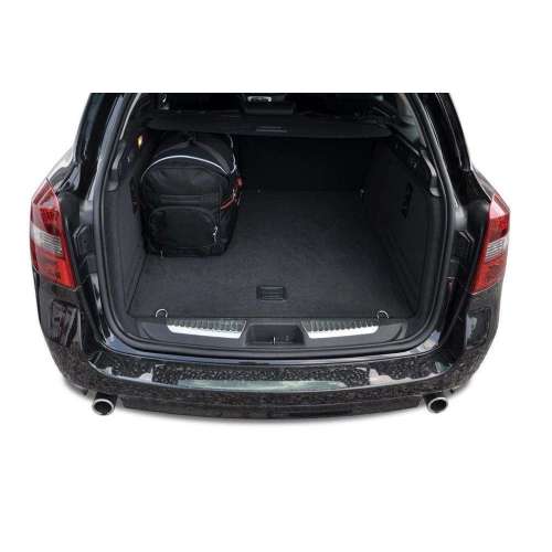 Torby do bagażnika RENAULT LAGUNA GRANDTOUR 2007-2015 5szt KJUST