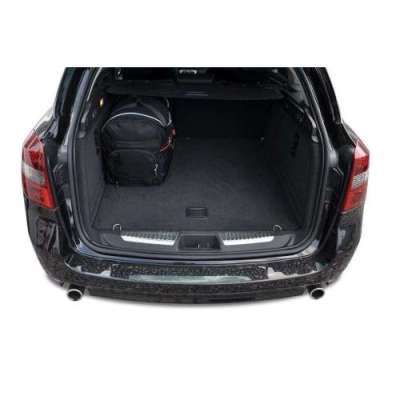 Torby do bagażnika RENAULT LAGUNA GRANDTOUR 2007-2015 5szt KJUST