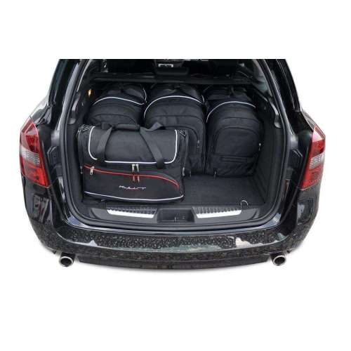 Torby do bagażnika RENAULT LAGUNA GRANDTOUR 2007-2015 5szt KJUST