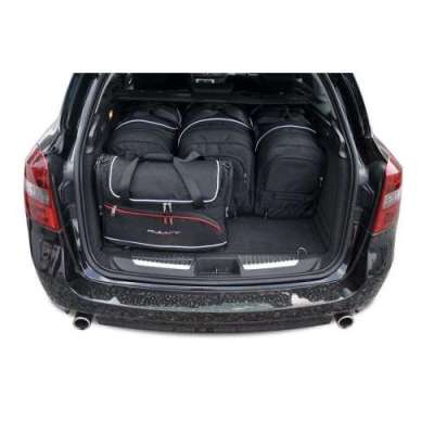 Torby do bagażnika RENAULT LAGUNA GRANDTOUR 2007-2015 5szt KJUST
