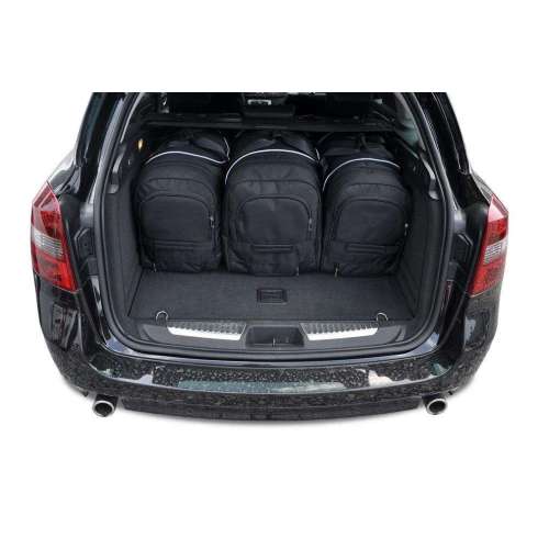 Torby do bagażnika RENAULT LAGUNA GRANDTOUR 2007-2015 5szt KJUST