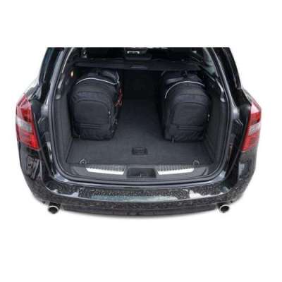 Torby do bagażnika RENAULT LAGUNA GRANDTOUR 2007-2015 5szt KJUST