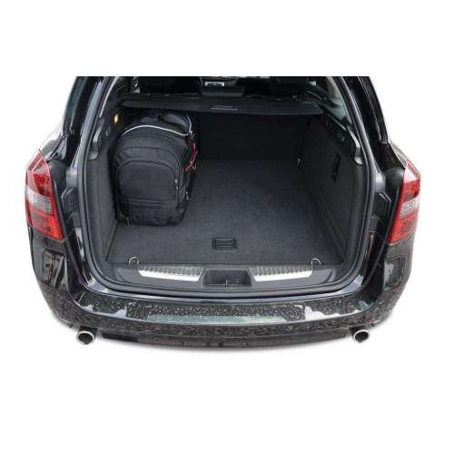 Torby do bagażnika RENAULT LAGUNA GRANDTOUR 2007-2015 5szt KJUST