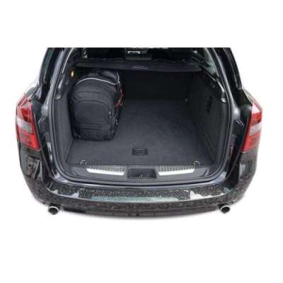 Torby do bagażnika RENAULT LAGUNA GRANDTOUR 2007-2015 5szt KJUST