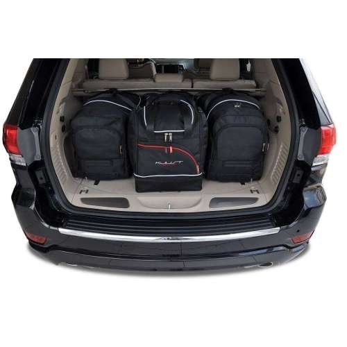 Torby do bagażnika JEEP GRAND CHEROKEE 2010-2021 4szt KJUST