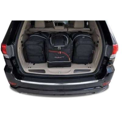 Torby do bagażnika JEEP GRAND CHEROKEE 2010-2021 4szt KJUST